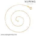 42638(полдюжины)-Xuping ювелирные изделия высокого качества длинное ожерелье цепь